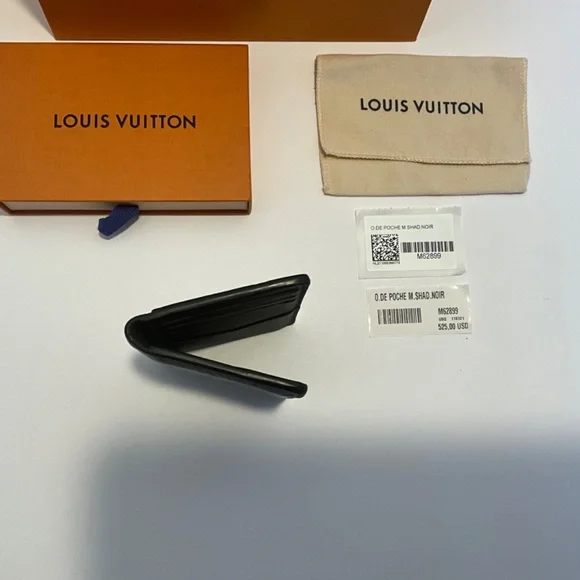 Louis Vuitton M62899 Monogram Shadow Pocket Organizer - Picture 7 of 9